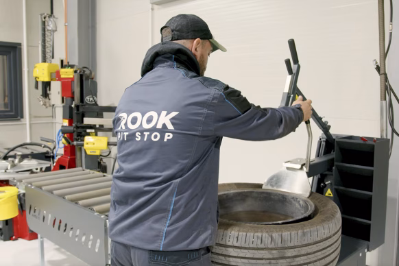 Schimbare roți / cauciucuri iarnă